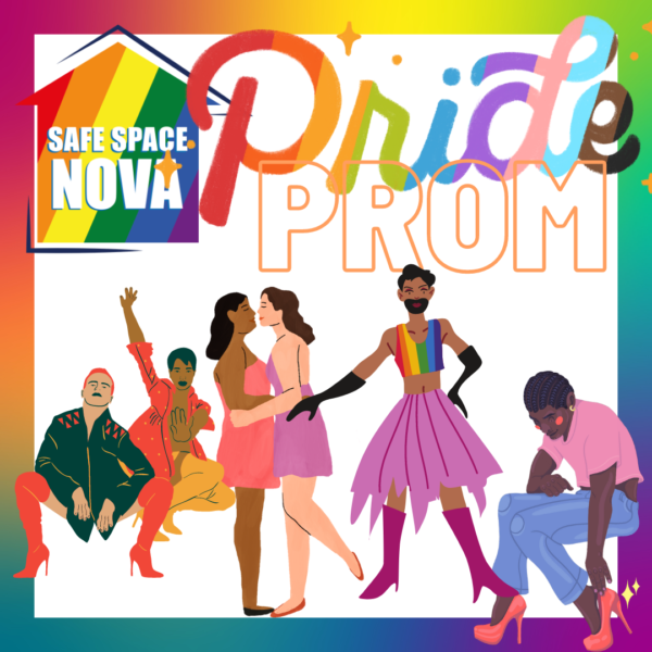Pride Prom Safe Space NOVA
